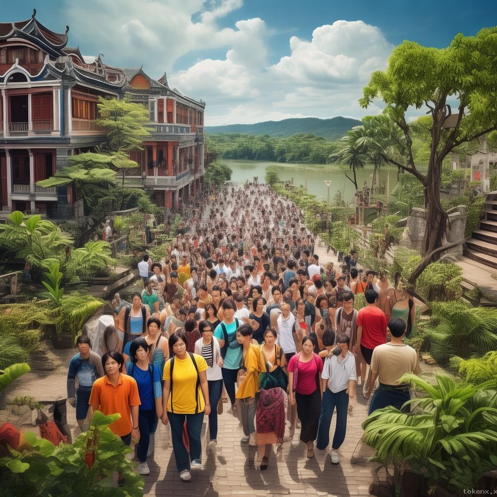 中国游客涌向越南：与热门旅游地的对比分析